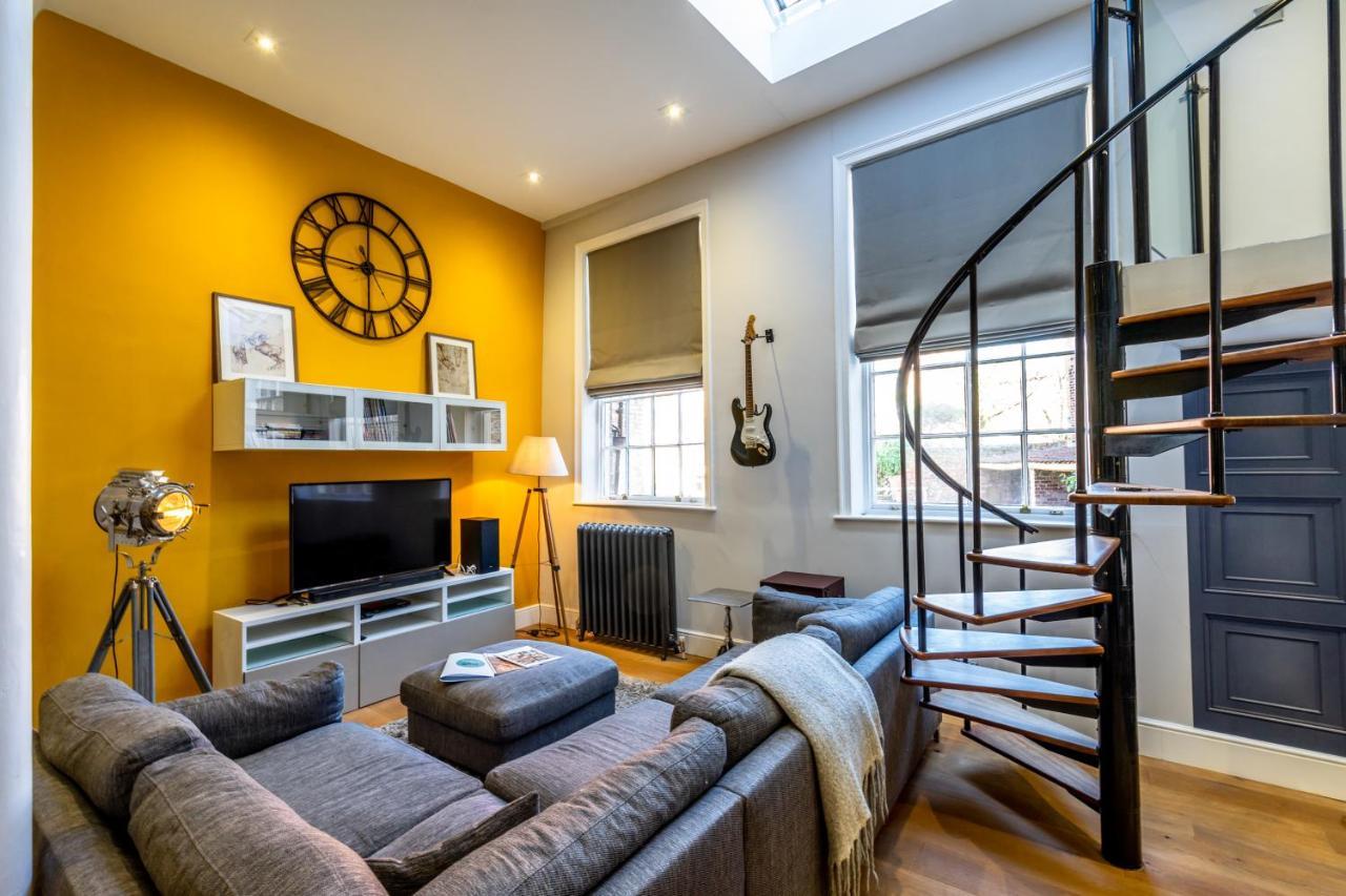 The School House Apartment York